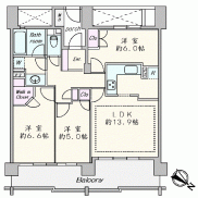 (間取)