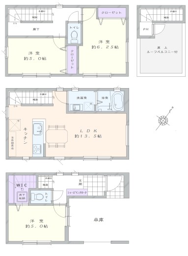 間取図(間取)