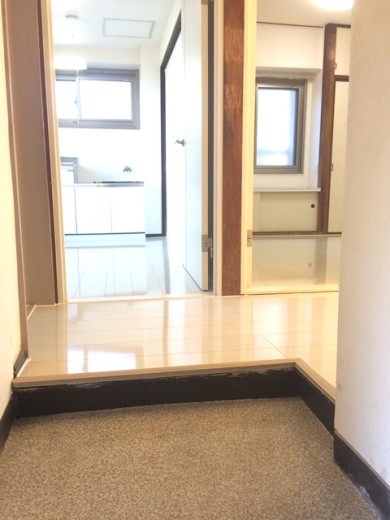 玄関(内装) 玄関(内装)