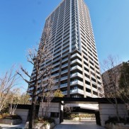 グランドメゾン白金の杜ザ・タワー 27階