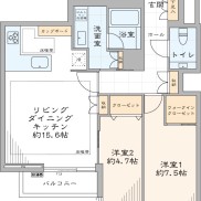 (間取)